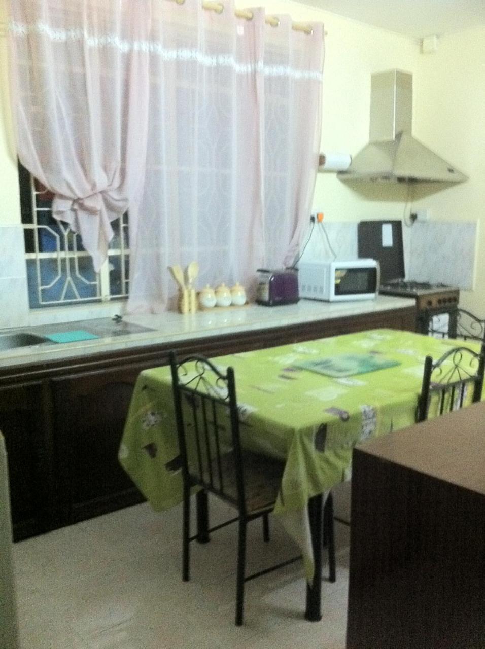 Mish Guest house Mahebourg